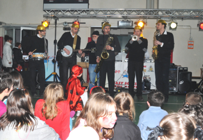 Immagine del carnevale 2010